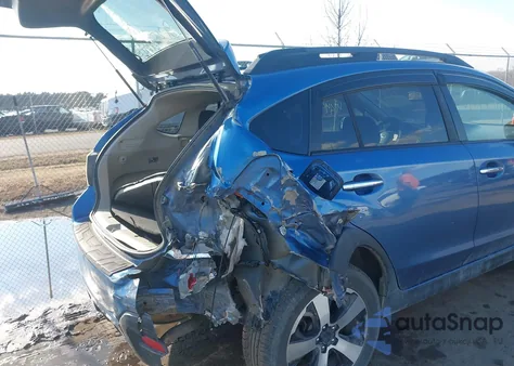 2014 Subaru Xv Crosstrek Hybrid 2.0I z USA, uszkodzony, nr VIN JF2GPBCC2EH284267